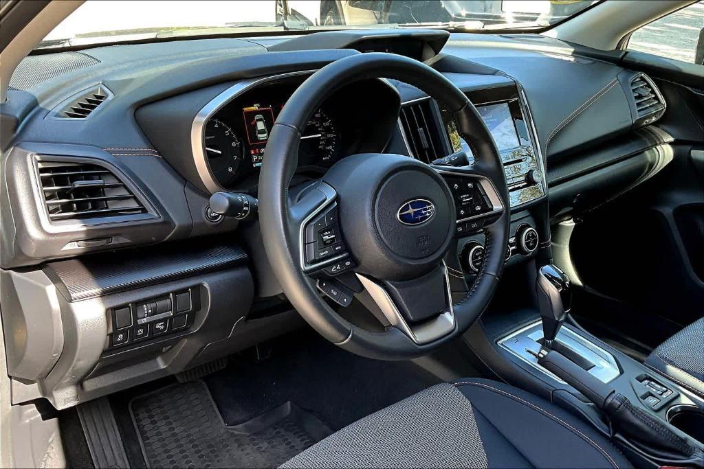 used 2022 Subaru Crosstrek car, priced at $16,950
