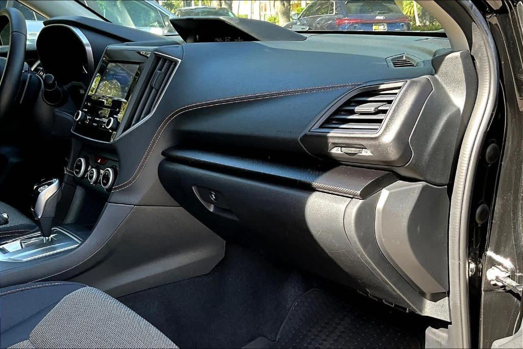 used 2022 Subaru Crosstrek car, priced at $16,950