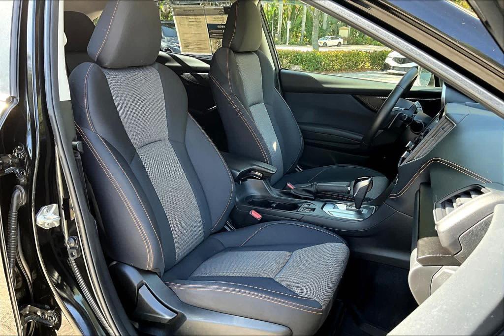 used 2022 Subaru Crosstrek car, priced at $16,950