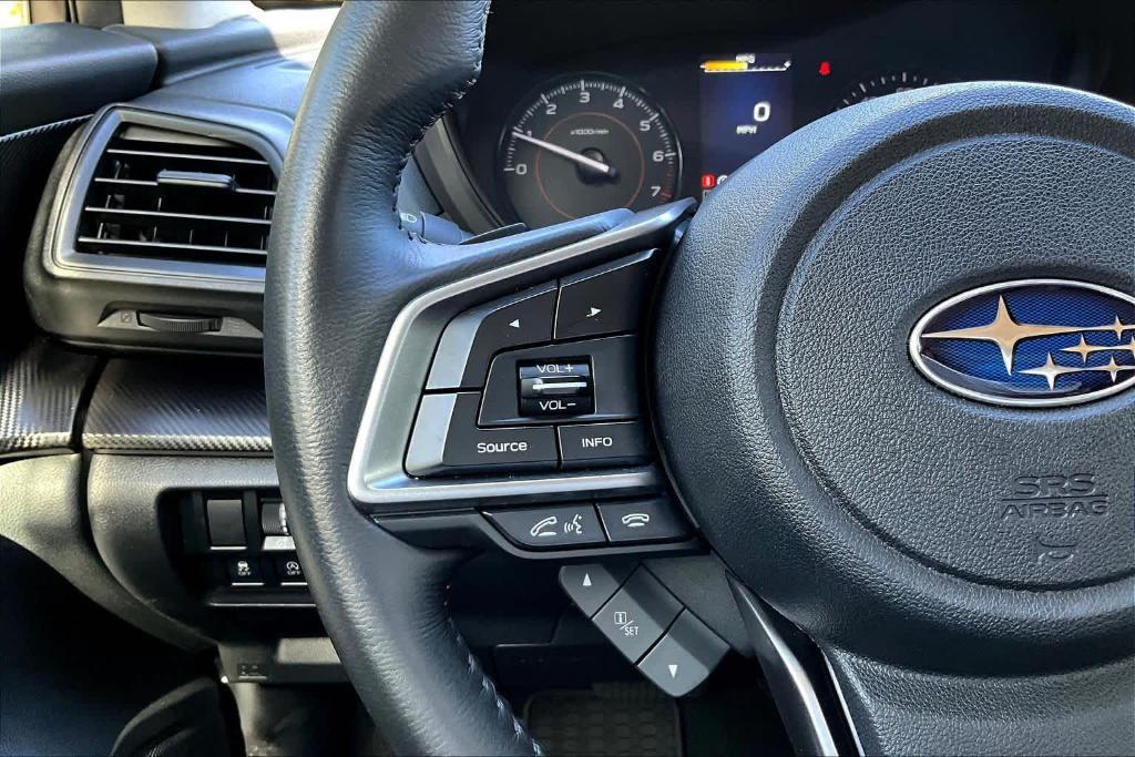 used 2022 Subaru Crosstrek car, priced at $16,950