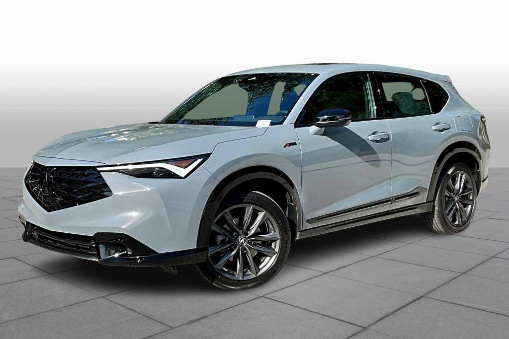 new 2025 Acura ADX car, priced at $41,950