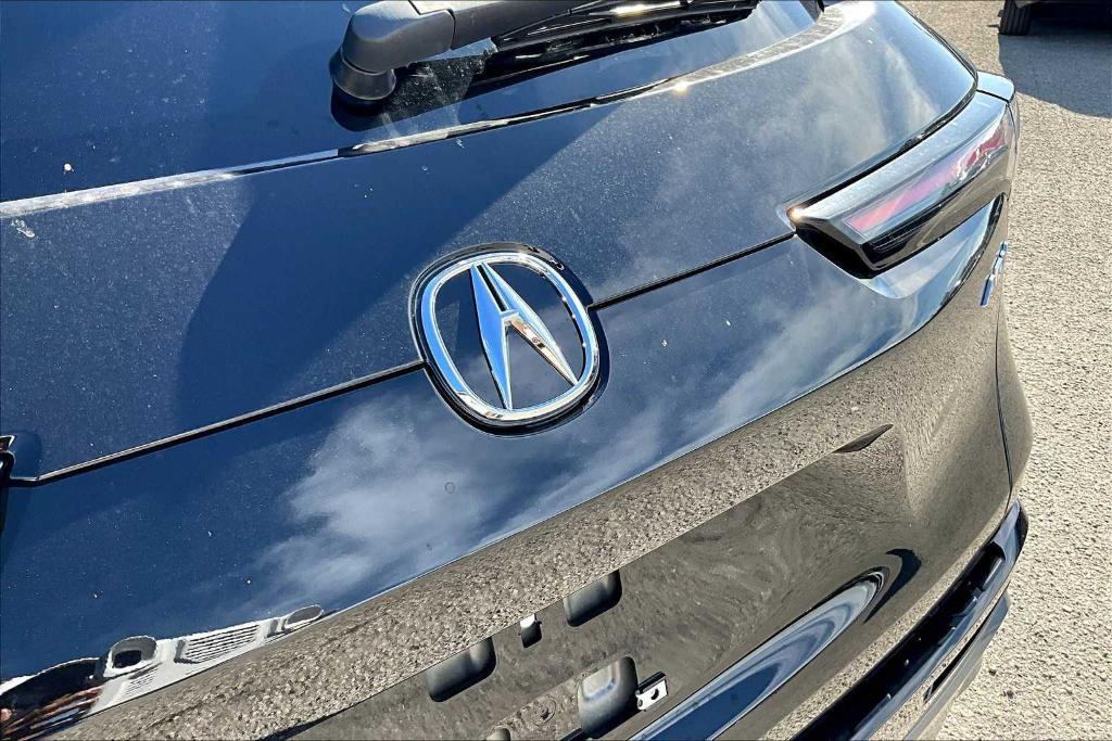 new 2025 Acura ADX car, priced at $39,350