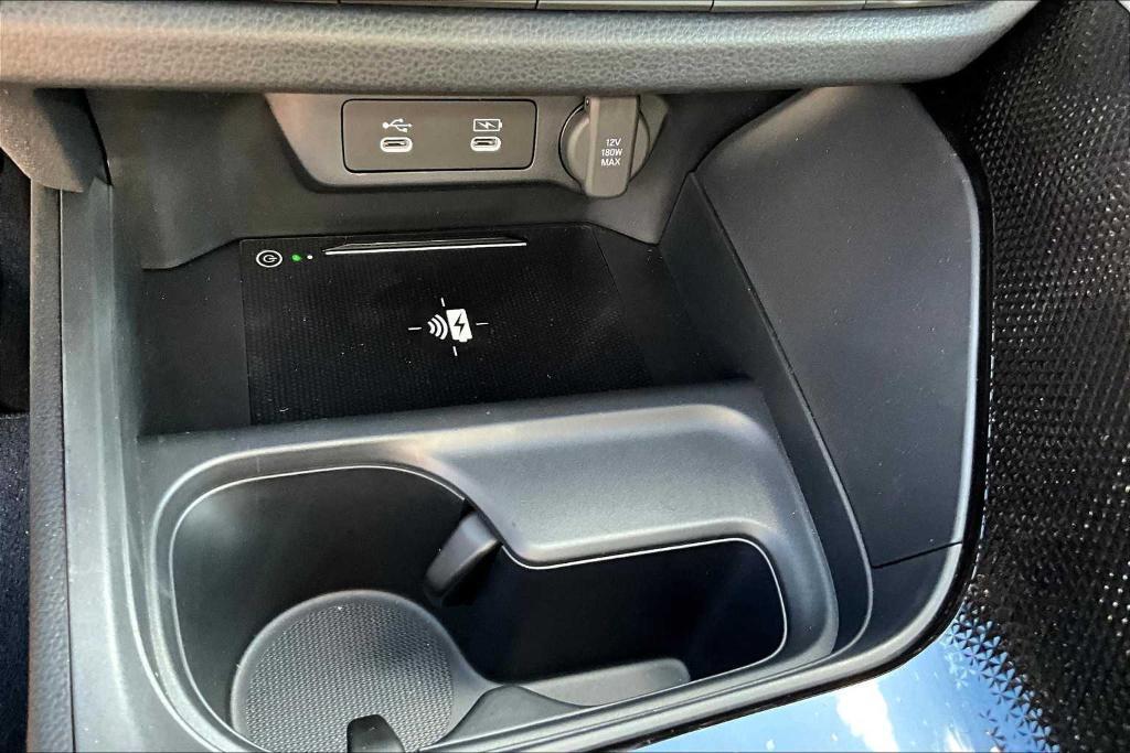 new 2025 Acura ADX car, priced at $39,350