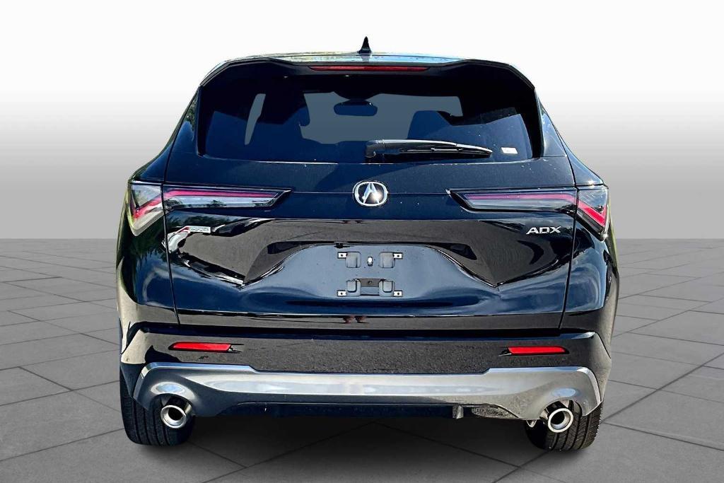 new 2025 Acura ADX car, priced at $39,350