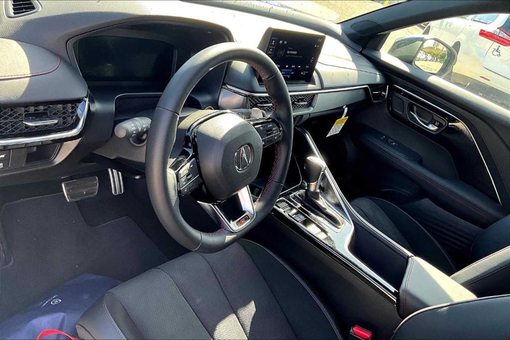 new 2025 Acura ADX car, priced at $39,350