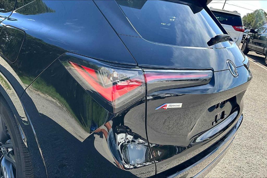 new 2025 Acura ADX car, priced at $39,350