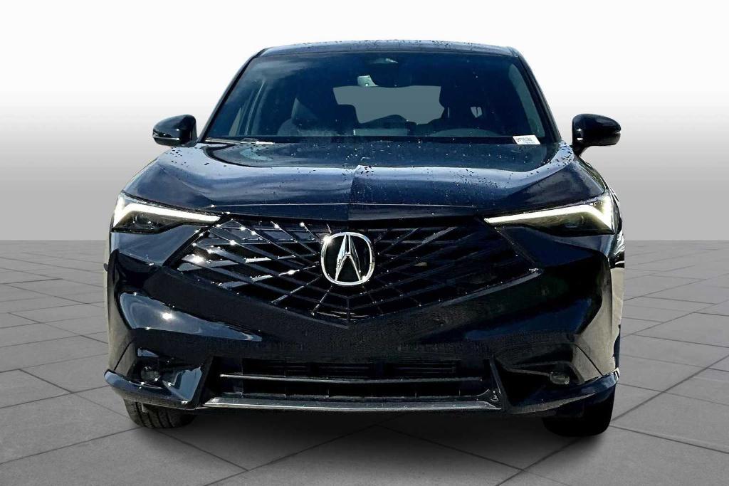 new 2025 Acura ADX car, priced at $39,350
