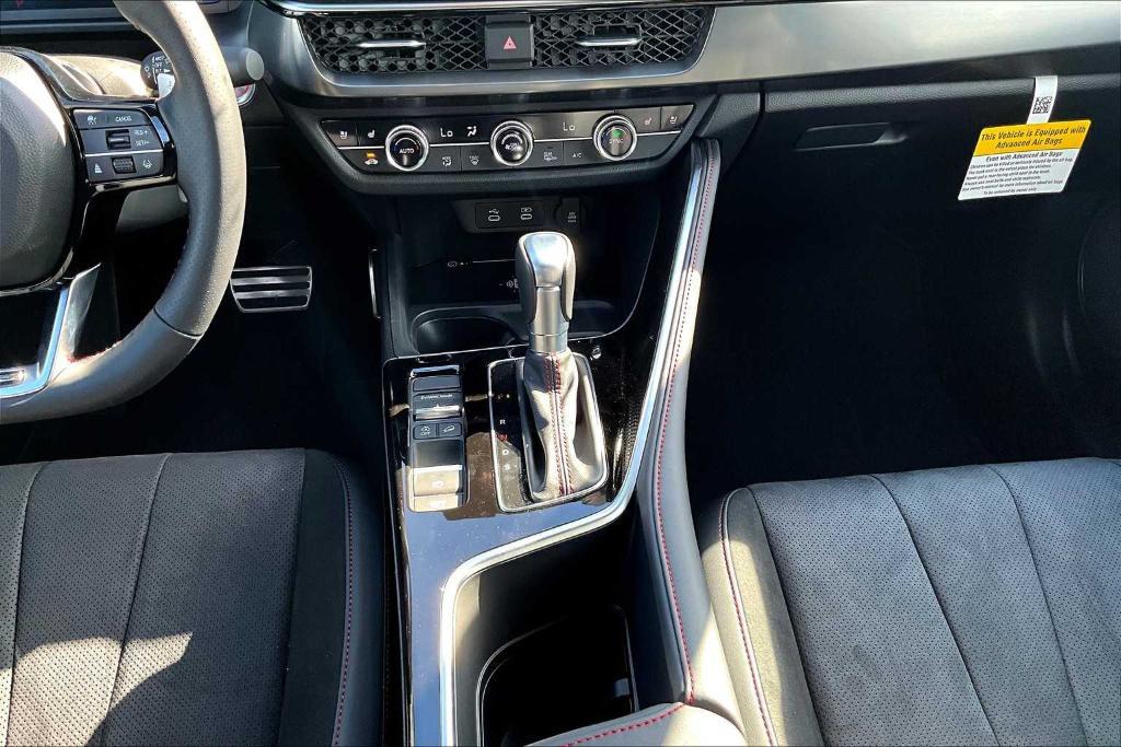 new 2025 Acura ADX car, priced at $39,350