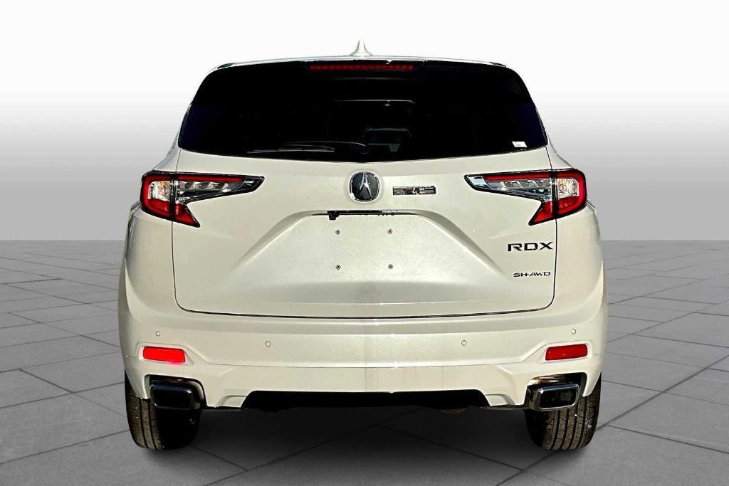 new 2025 Acura RDX car, priced at $54,400