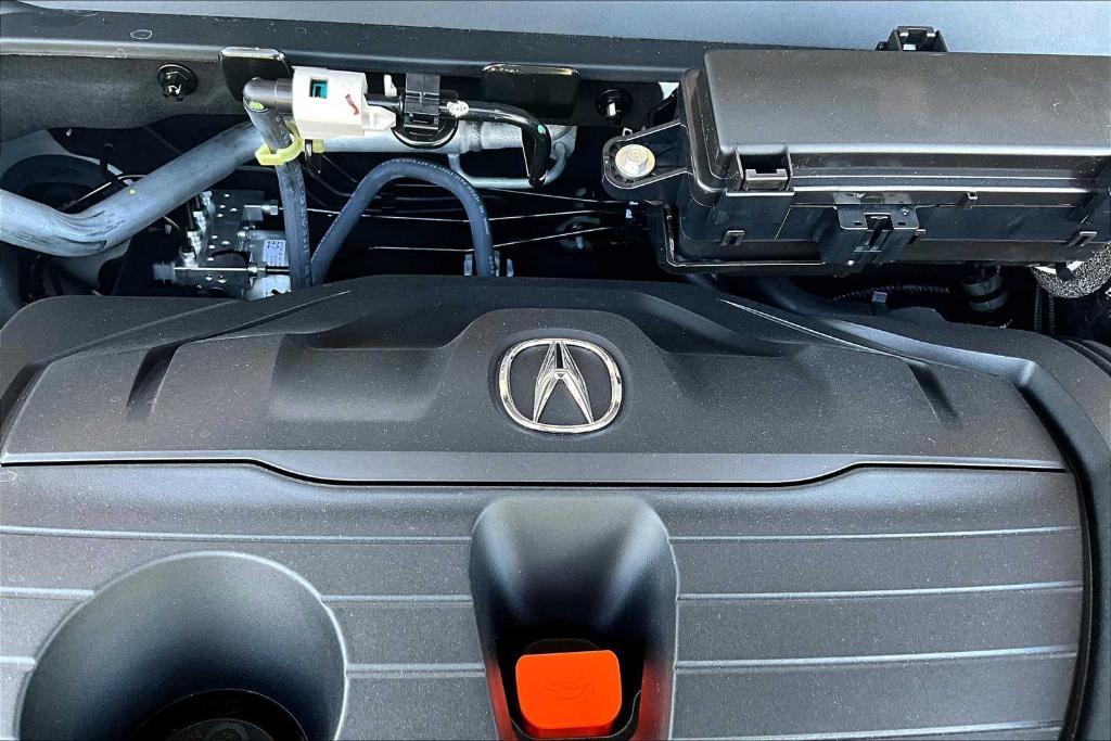 new 2025 Acura RDX car, priced at $54,400