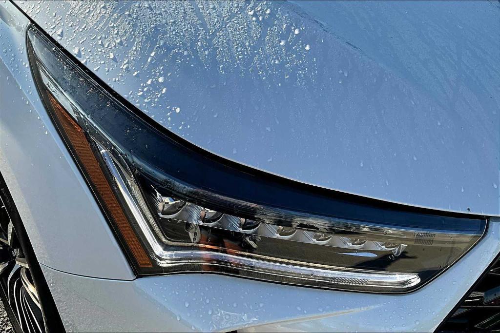 new 2025 Acura RDX car, priced at $54,400