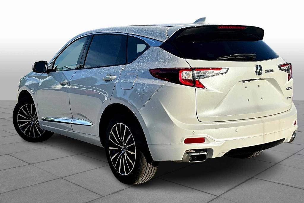 new 2025 Acura RDX car, priced at $54,400