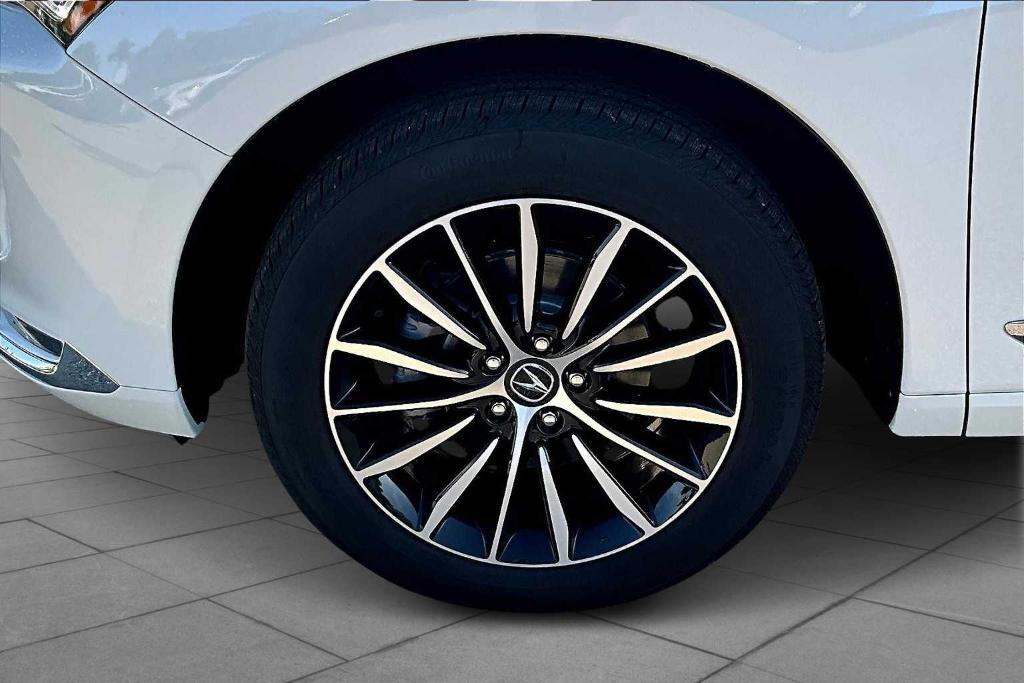 new 2025 Acura RDX car, priced at $54,400