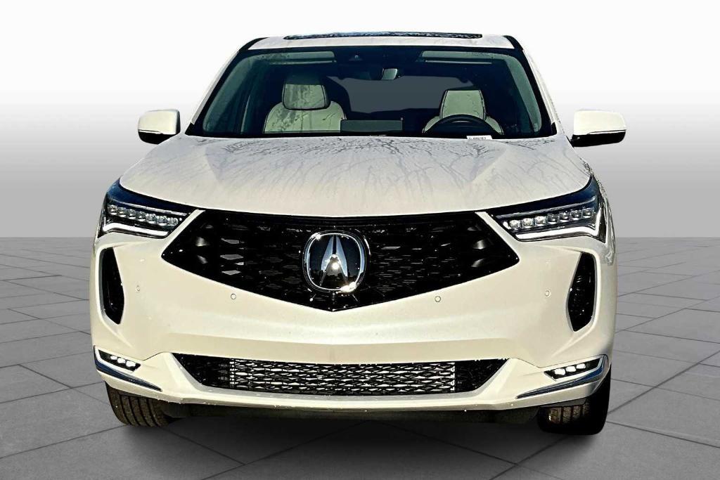 new 2025 Acura RDX car, priced at $54,400
