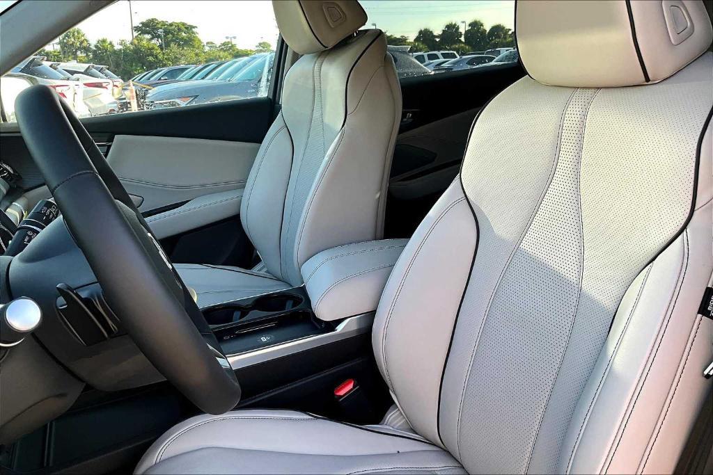 new 2025 Acura RDX car, priced at $54,400