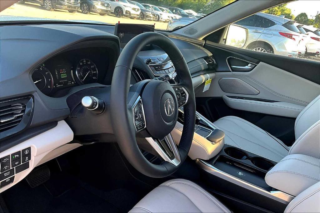new 2025 Acura RDX car, priced at $54,400