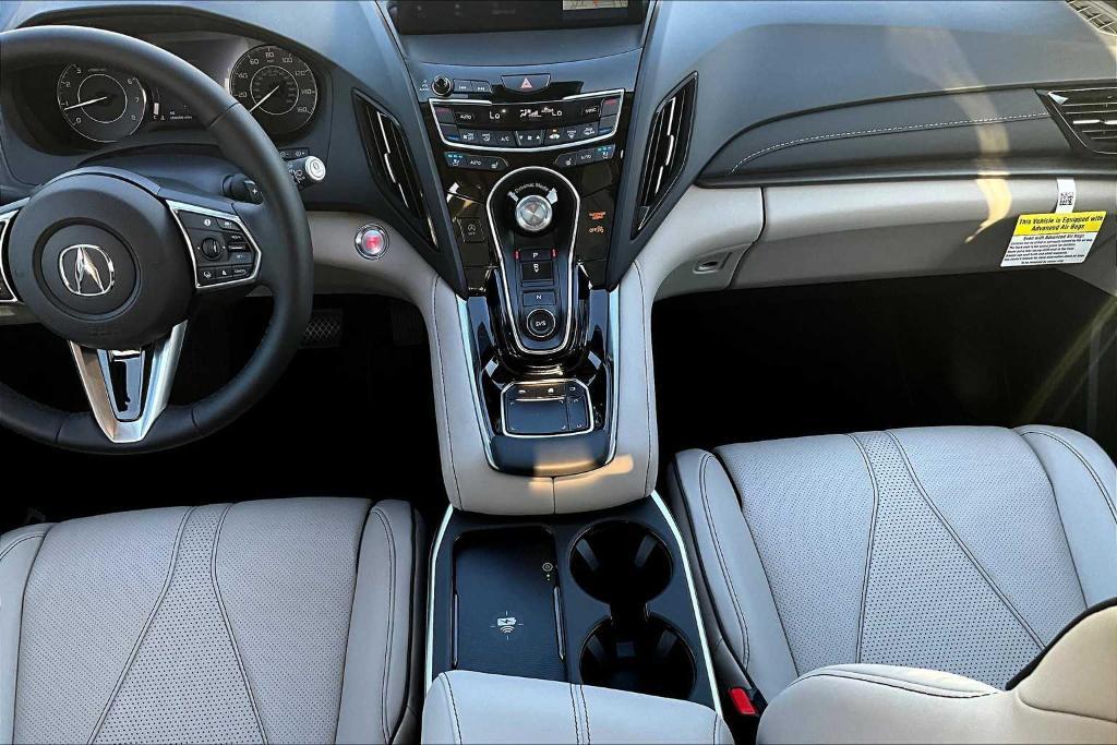 new 2025 Acura RDX car, priced at $54,400