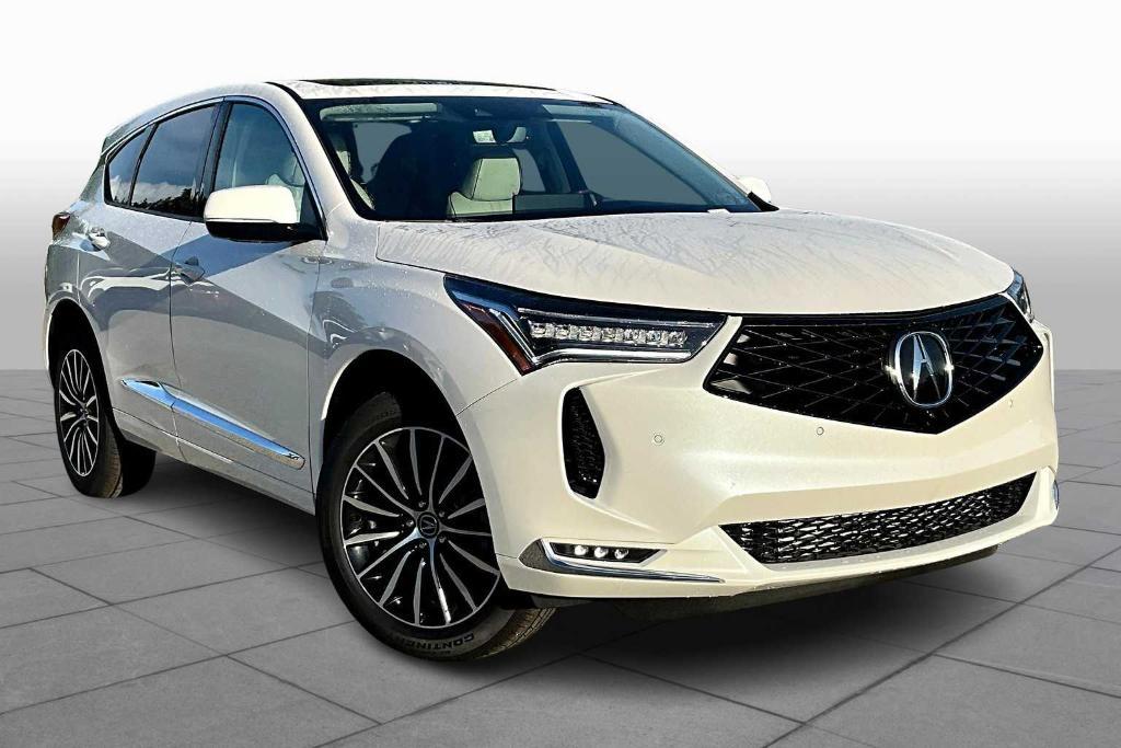 new 2025 Acura RDX car, priced at $54,400
