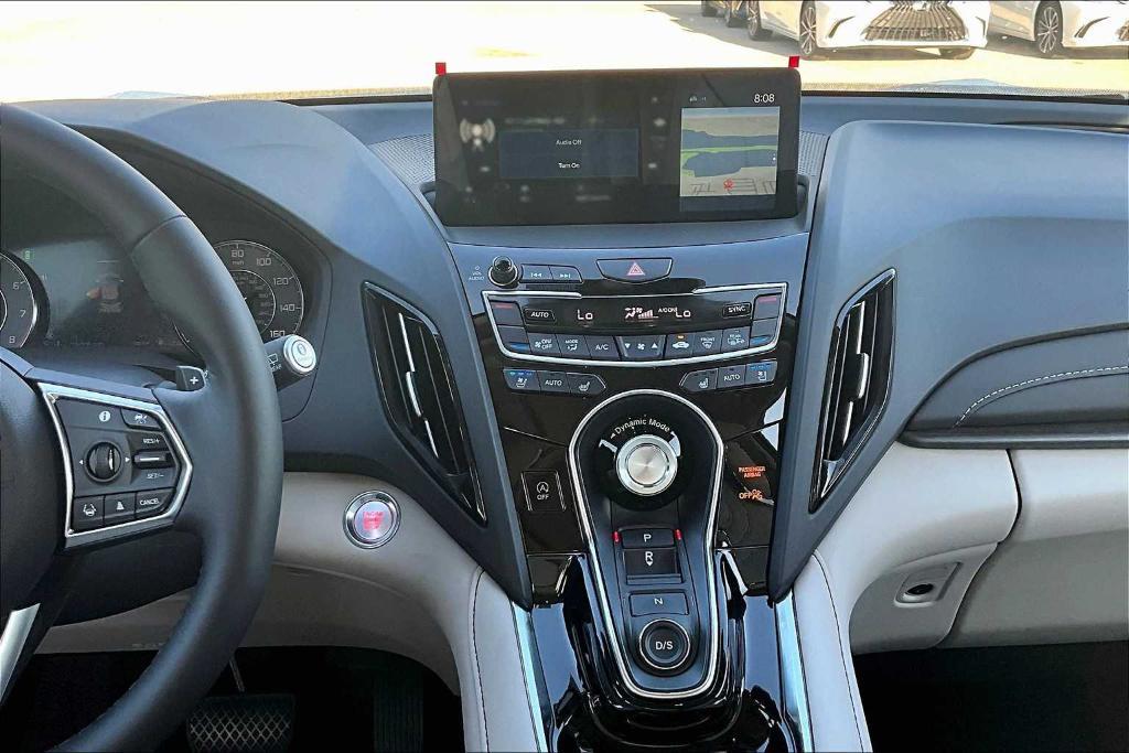 new 2025 Acura RDX car, priced at $54,400