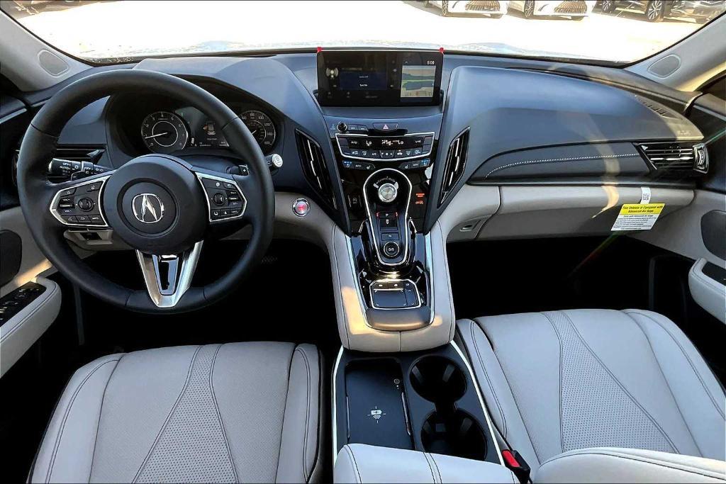 new 2025 Acura RDX car, priced at $54,400