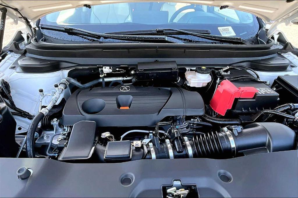 new 2025 Acura RDX car, priced at $54,400