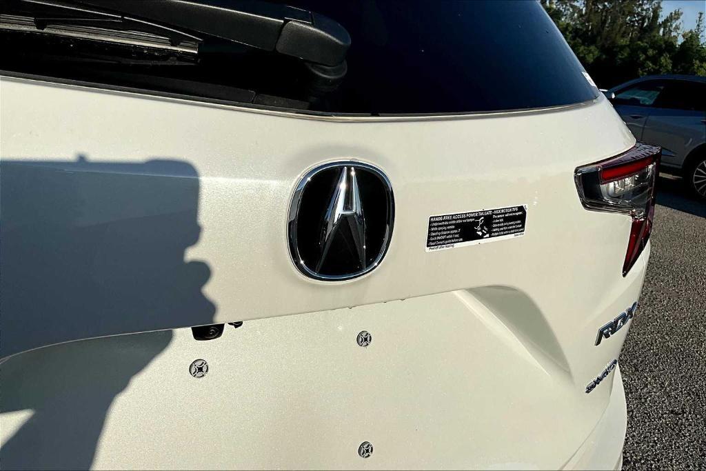 new 2025 Acura RDX car, priced at $54,400