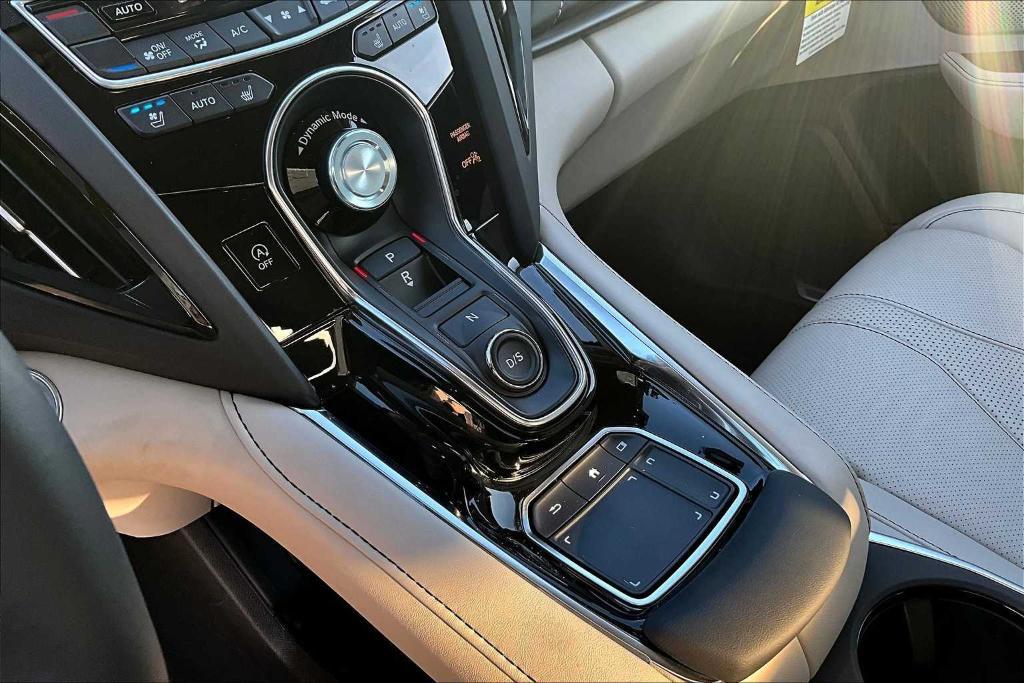 new 2025 Acura RDX car, priced at $54,400