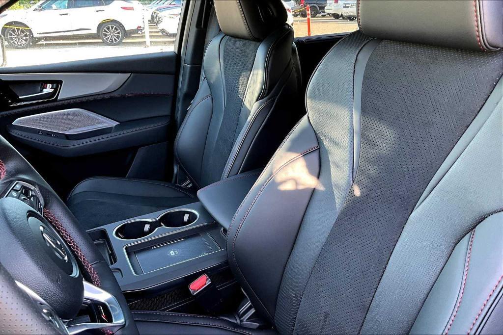 new 2026 Acura MDX car, priced at $65,390
