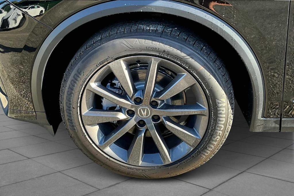 new 2026 Acura MDX car, priced at $65,390