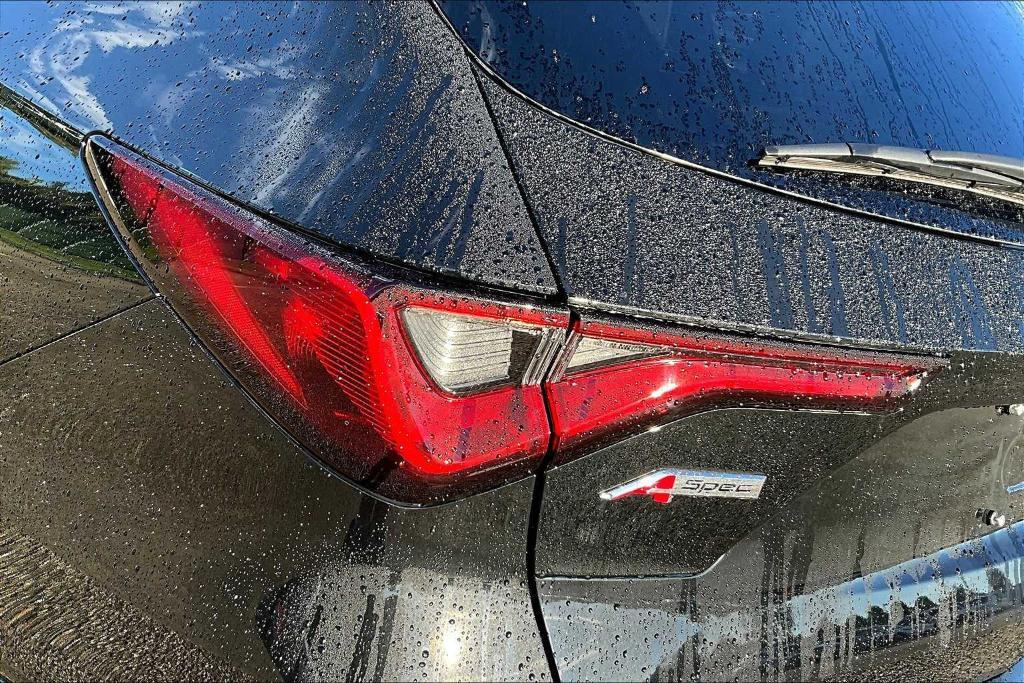 new 2026 Acura MDX car, priced at $65,390