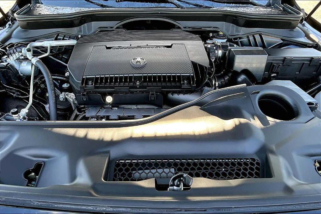 new 2026 Acura MDX car, priced at $65,390