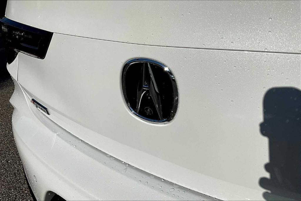 new 2025 Acura TLX car, priced at $49,581