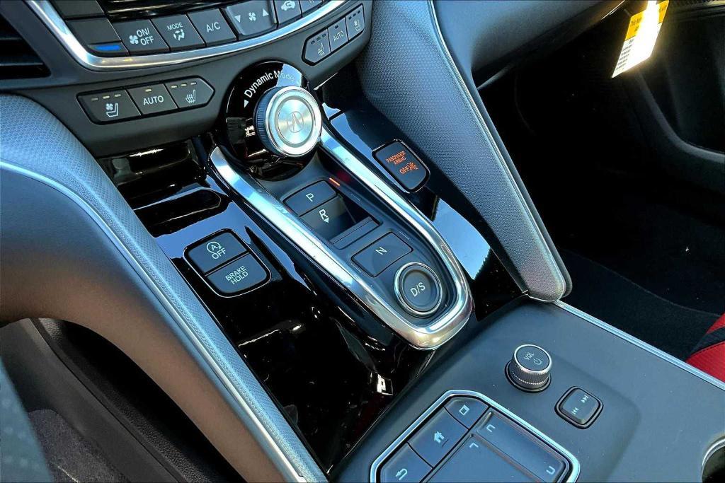 new 2025 Acura TLX car, priced at $49,581
