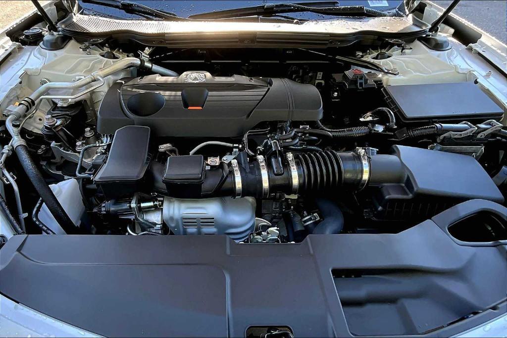 new 2025 Acura TLX car, priced at $49,581