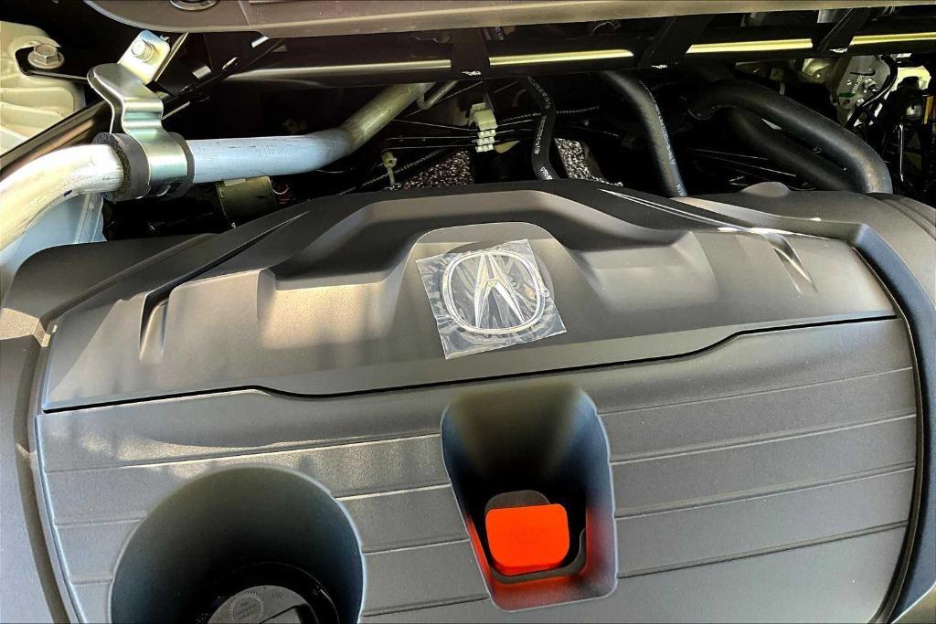 new 2025 Acura TLX car, priced at $49,581