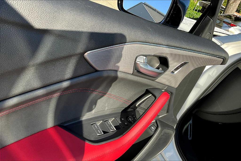 new 2025 Acura TLX car, priced at $49,581