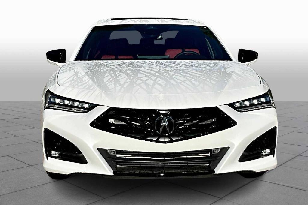 new 2025 Acura TLX car, priced at $49,581
