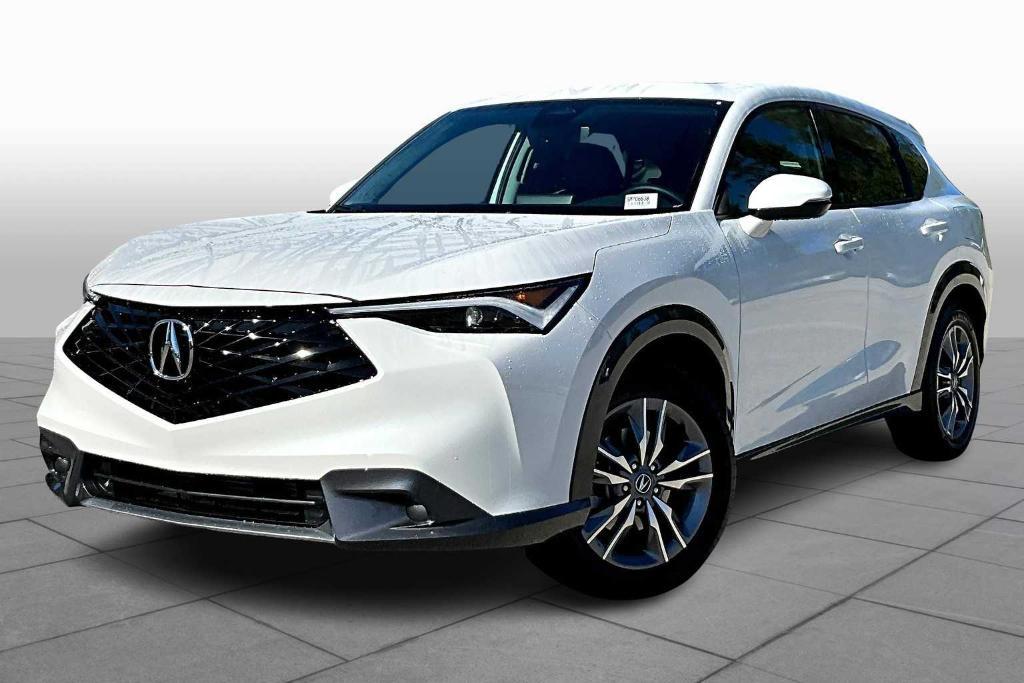 new 2025 Acura ADX car, priced at $36,950