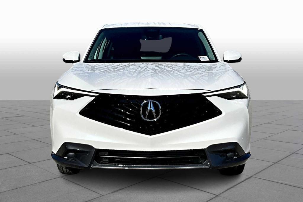 new 2025 Acura ADX car, priced at $36,950