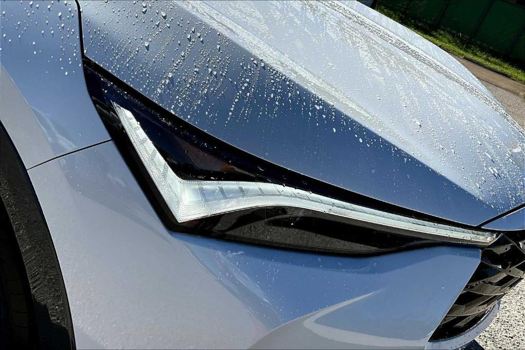 new 2025 Acura ADX car, priced at $36,950