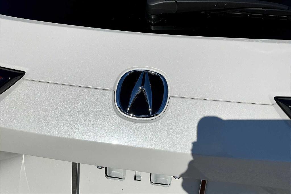 new 2025 Acura ADX car, priced at $36,950