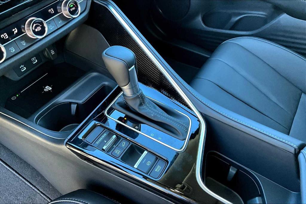 new 2025 Acura ADX car, priced at $36,950