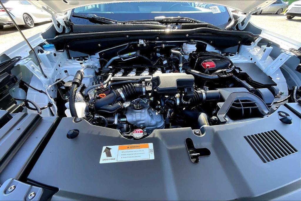 new 2025 Acura ADX car, priced at $36,950