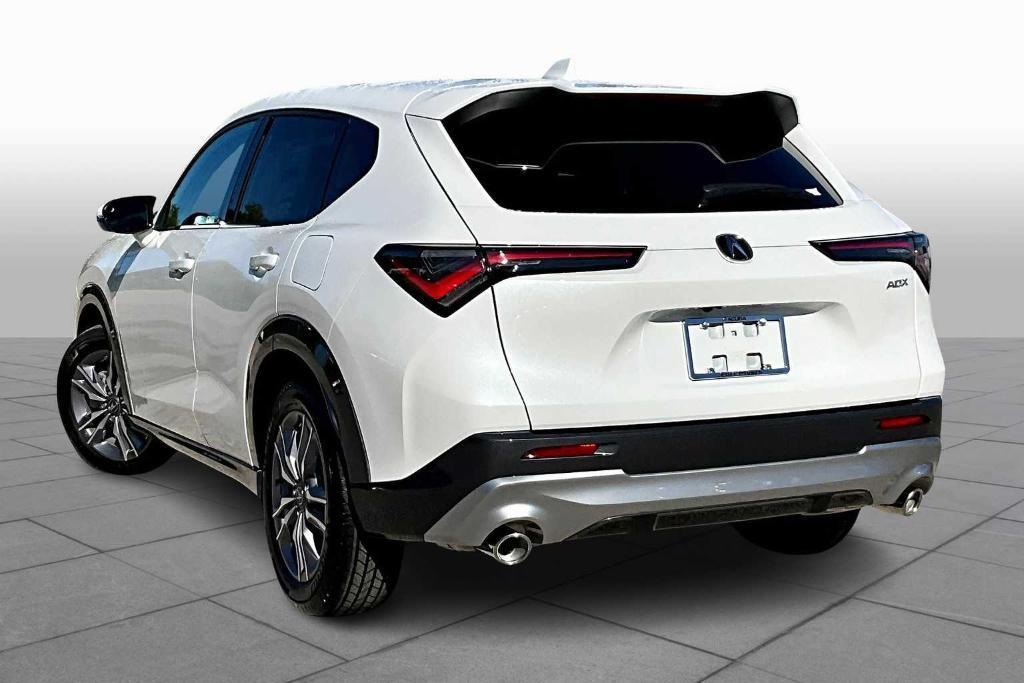 new 2025 Acura ADX car, priced at $36,950