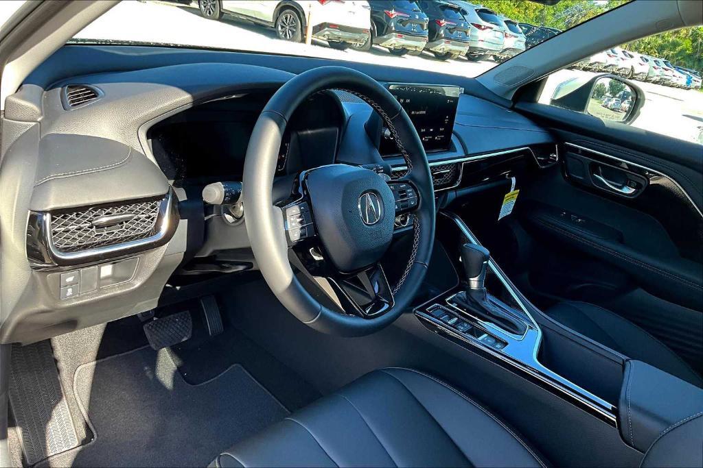 new 2025 Acura ADX car, priced at $36,950
