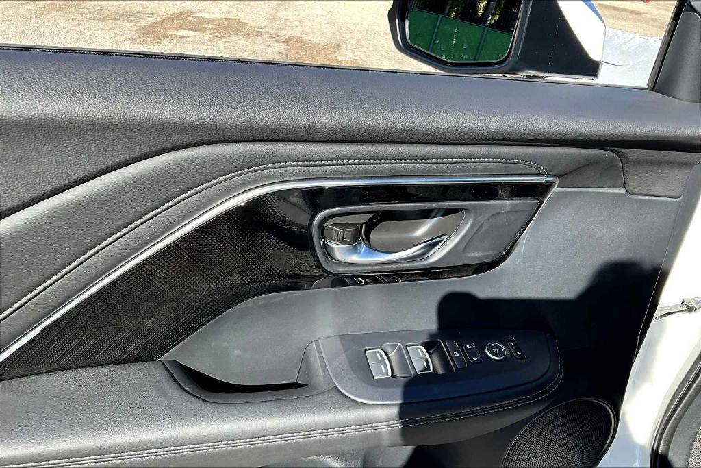 new 2025 Acura ADX car, priced at $36,950
