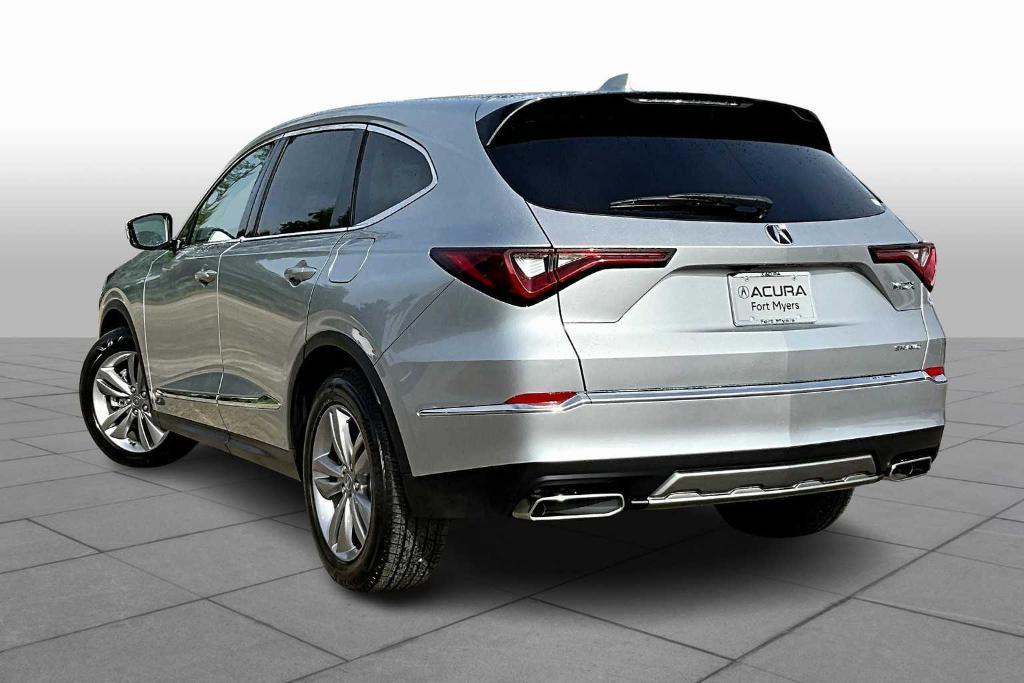 new 2026 Acura MDX car, priced at $53,622