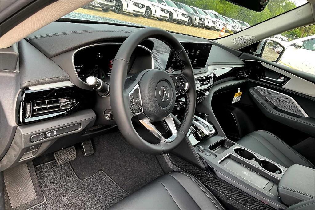 new 2026 Acura MDX car, priced at $53,622