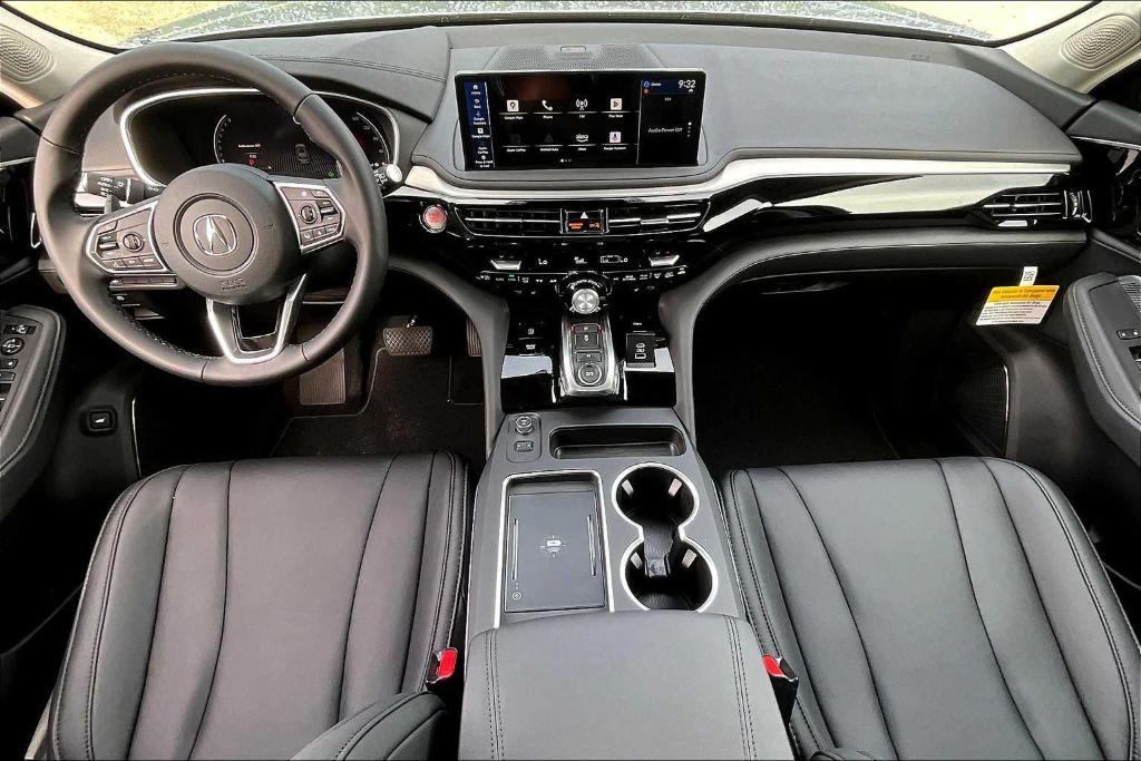 new 2026 Acura MDX car, priced at $53,622