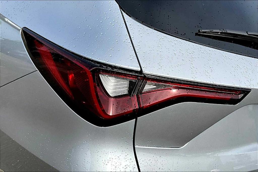new 2026 Acura MDX car, priced at $53,622